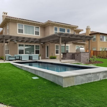 Backyard Remodel