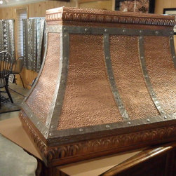 Custom Hood Ranges - Products