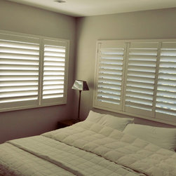 #4 - Interior Shutters