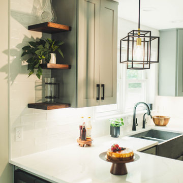 Jake May Kitchen