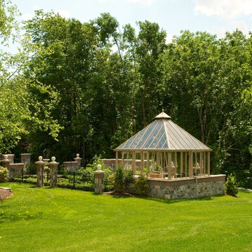 Hartley Grange Glasshouse