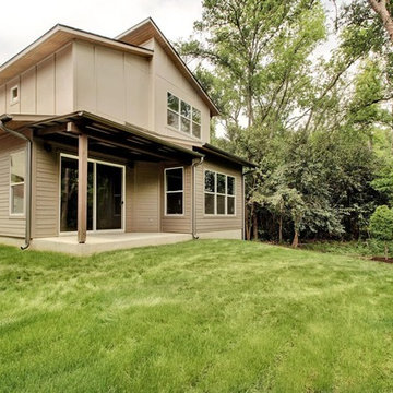 Central Austin Duplex