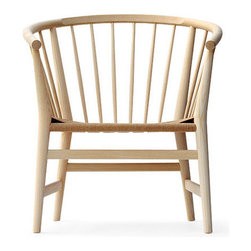 Wegner PP112 Chair - Armchairs And Accent Chairs