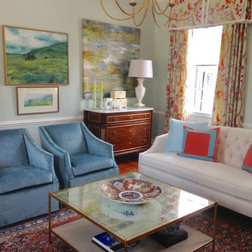 Mechanicsville, VA Living Space
