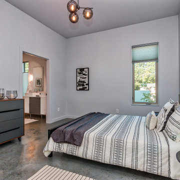 Qube 11 Series - Modern Homes for Charlotte