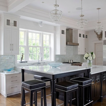 Classic Meets Eclectic