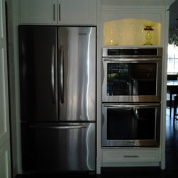 Tampa Riverfront Transitional Kitchen Remodel - Products