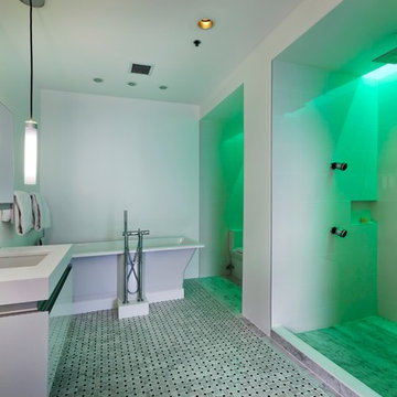 St. Paul Master Bathroom