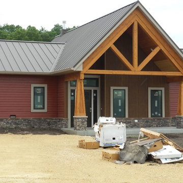 Metal Roof 73- Burnished Slate