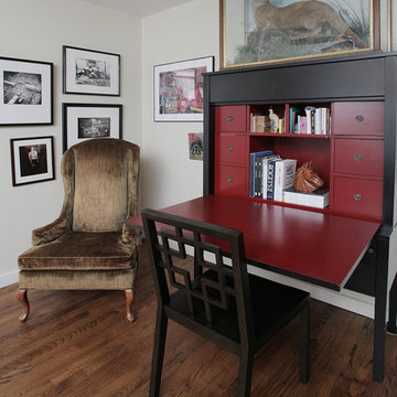 My Houzz: Toys and Art Make Merry in a Texas Home