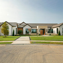 Granbury Exterior
