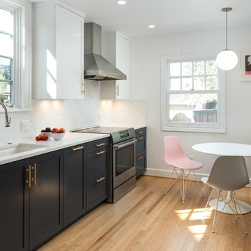 Alameda Galley Kitchen