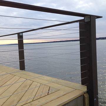 Cable & Swageless CableQuick Type #2 Assemblies for Railing in Cayuga, NY