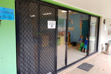Sliding Door Repair at Butterfly Childcare, Manly West