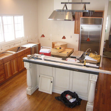 Kitchen Renovation - Alexandria, VA
