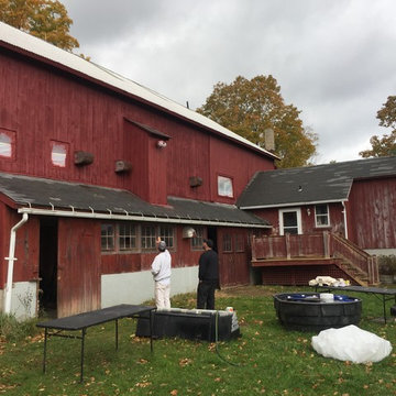 Residential Barn/Home, Great Barrington, MA.