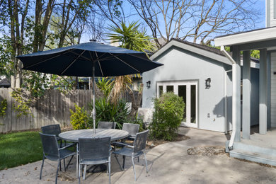 Custom ADU Garage Conversion & Addition for Multi-Gen Living