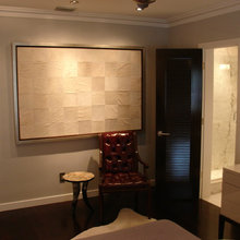 Closet door