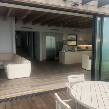 Malibu Completed Renovation