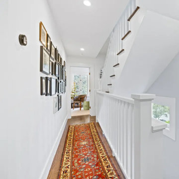 26th Ave., Sea Cliff, San Francisco Historic Home Remodel
