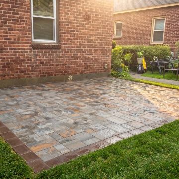Paver Patio Installation - Loudonville, NY