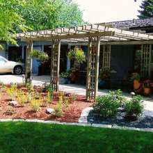 Pergolas