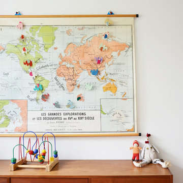 My Houzz: Online Finds Help Outfit This Couple’s First Home