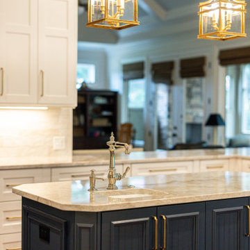 Cobblestone Kitchen