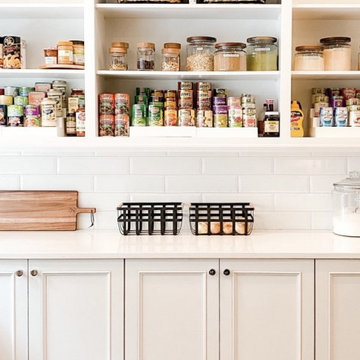 Pantry Organizing Projects
