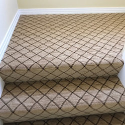 Kane Patterned Staircase - Products
