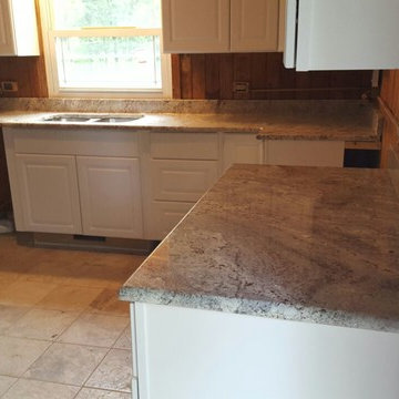 White Spring Granite