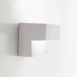 Aru Wall Lamp \ Sconce By Danese Milano Lighting - Wall Sconces