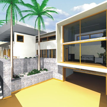 Whole house Renovation Fiume, Croatia
