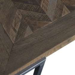 The Ellerbe Console Table - Products