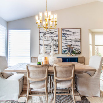 Briarcrest - Home and guest casita remodel, completed in 10 weeks