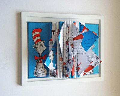 Eclectic Kids Wall Decor by Etsy