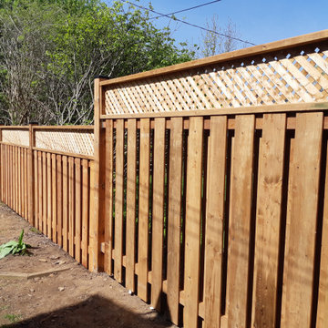 Various Fences