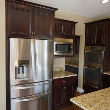 Modified Jonathan I/ Kelsie Floor Plan In Ashwood Creek Community