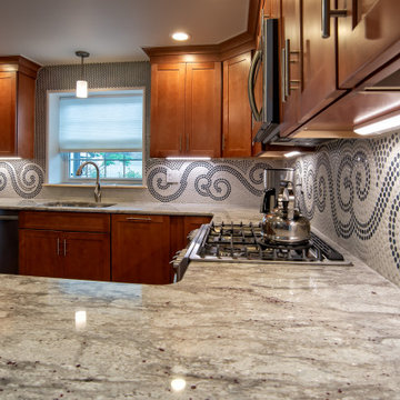 Drexel Hill Kitchen