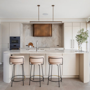Chiswick - Dual occupancy - Unit A