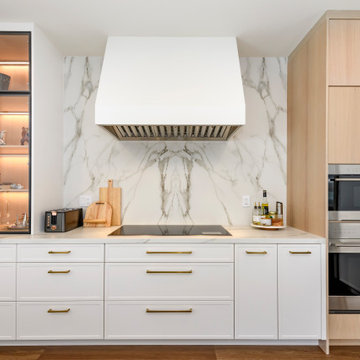 Soft Tones, Cozy Kitchen Vibes in San Jose