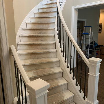 Staircase Millwork