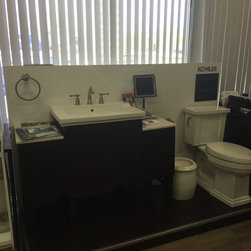 Keenan Showroom Update 2016 - Bath Products