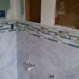 Full Kichent Remodeling - Flooring
