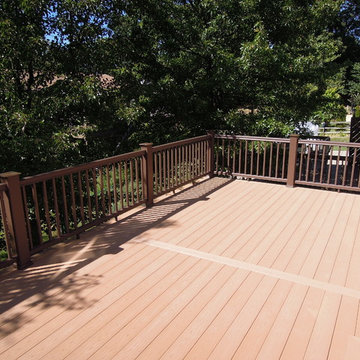 Azek PVC Deck/Delhi Township, OH