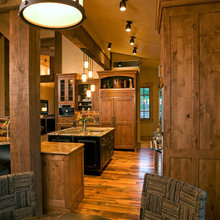 Cabinet stain is beautiful?