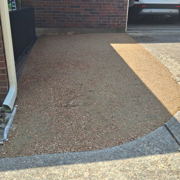 Landscaping Design and Construction