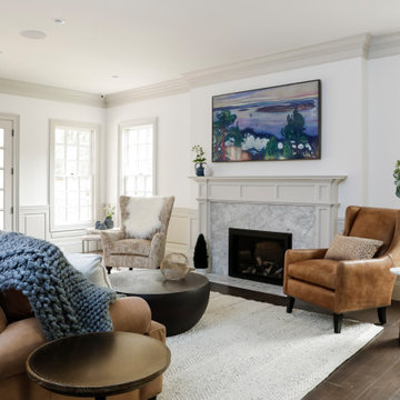 Atherton Renovation