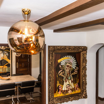 Piedmont Masculine Eclectic