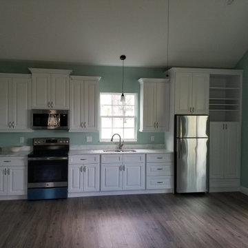 Mother-in-law suite